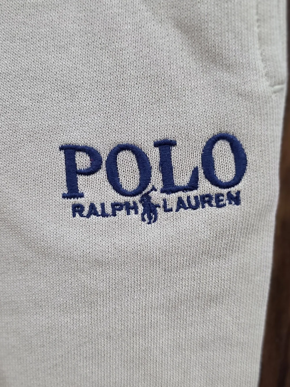 Ralph Lauren soft beige